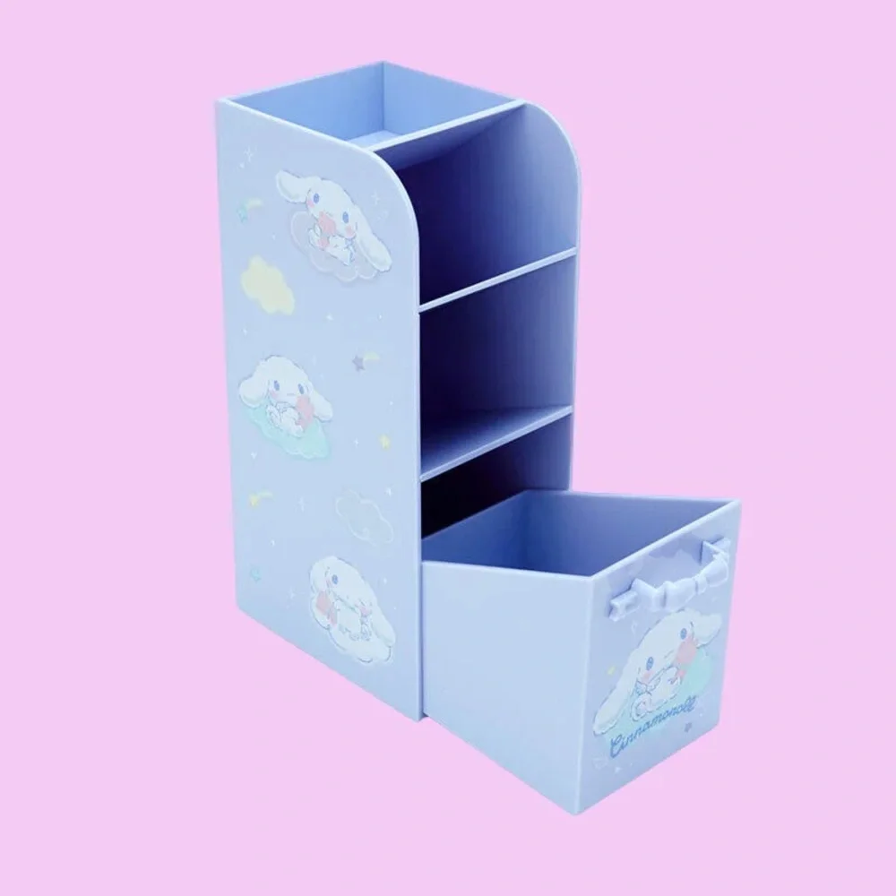 Cinnamoroll Starry Sky Pencil Organizer Holder